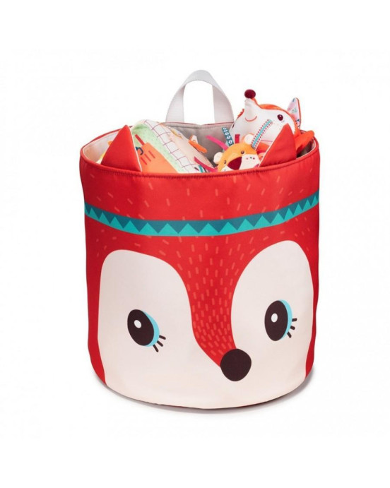 Lilliputiens Υφασμάτινο καλάθι αποθήκευσης Alice LΙ83239