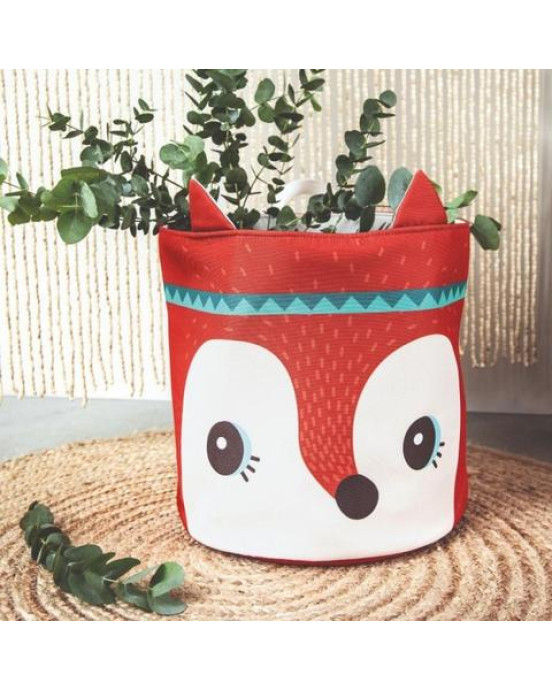 Lilliputiens Υφασμάτινο καλάθι αποθήκευσης Alice LΙ83239