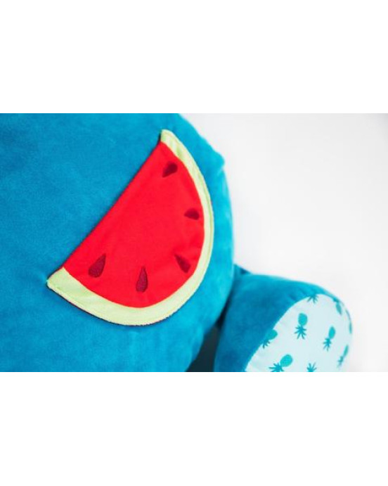 Lilliputiens Υφασμάτινος ρινόκερος δραστηριοτήτων Μάριους  LΙ83063