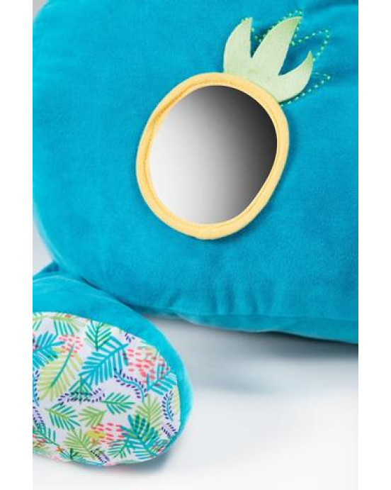 Lilliputiens Υφασμάτινος ρινόκερος δραστηριοτήτων Μάριους  LΙ83063