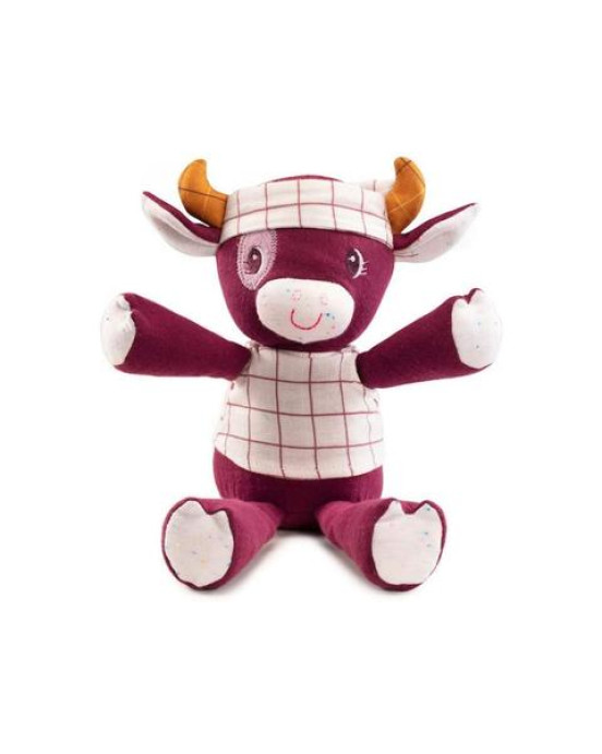 Lilliputiens Ζωάκι Rosalie σε κουτί δώρου (new) LΙ83248