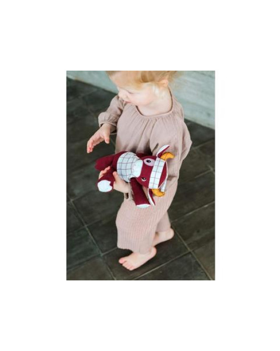 Lilliputiens Ζωάκι Rosalie σε κουτί δώρου (new) LΙ83248