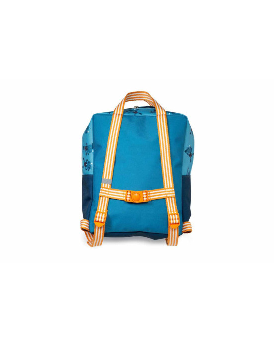 Lilliputiens Σακίδιο πλάτης με θήκη για σνακ Super Marius LΙ84464