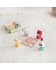 Lilliputiens Αυτοκινητάκι τρεχαλίτσα με αντιστοίχιση σχημάτων Louis LI83470