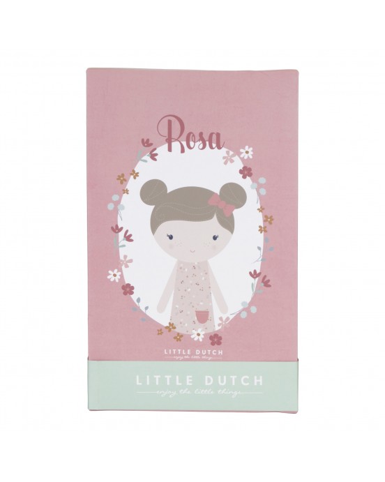 Little Dutch  Κούκλα Rosa (50 εκ.) new LD4558