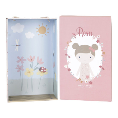 Little Dutch  Κούκλα Rosa (50 εκ.) new LD4558