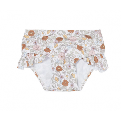 Little Dutch Παιδικό μαγιό μπικίνι με βολάν Vintage Little Flowers - 74/80 LD-CL33403501