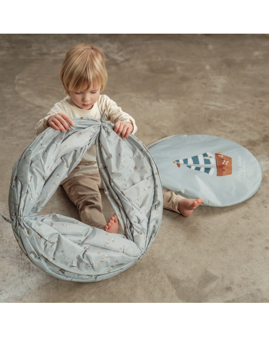 Little Dutch Τούνελ παιχνιδιού Sailors Bay LD2010445