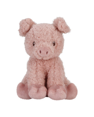 Little Dutch Υφασμάτινο κουκλάκι Γουρουνάκι Little Farm 25εκ. LD8833