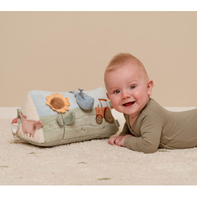 Little Dutch Υφασμάτινο τρίγωνο δραστηριοτήτων Little Farm LD8823