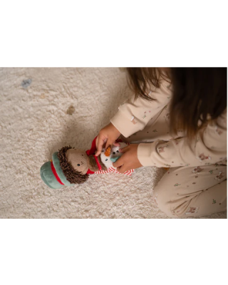 Little Dutch Κούκλα Χριστουγεννιάτικη Jake (35 εκ.) LD4567