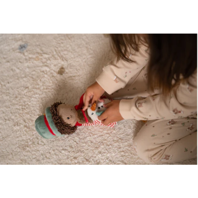 Little Dutch Κούκλα Χριστουγεννιάτικη Jake (35 εκ.) LD4567