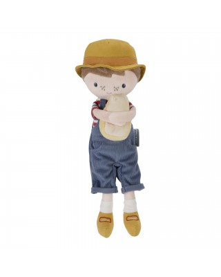  Little Dutch Κούκλα αγρότης Jim (35 εκ.) LD4562