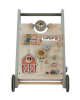 Little Dutch Καρότσι-περπατήστρα Babywalker Little Farm LD7132