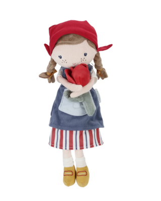 Little Dutch Κούκλα αγρότισσα Rosa (35 εκ.) LD4564