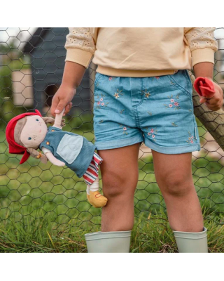 Little Dutch Κούκλα αγρότισσα Rosa (35 εκ.) LD4564