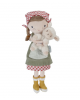 Little Dutch Κούκλα αγρότισσα με προβατάκι Rosa (35 εκ.)  LD4565