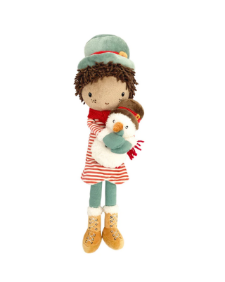 Little Dutch Κούκλα Χριστουγεννιάτικη Jake (35 εκ.) LD4567
