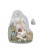 Little Dutch Παζλ δαπέδου 42 κομματιών Little Farm FSC LD7150