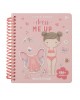 Little Dutch Βιβλιαράκι Dress me up Rosa & Friends LD125414