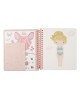 Little Dutch Βιβλιαράκι Dress me up Rosa & Friends LD125414