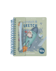 Little Dutch Scratchbook Jim & Friends LD125520