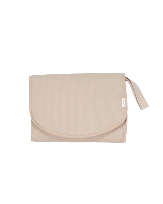 Little Dutch Φορητή αλλαξιέρα Pure Beige 70 x 36 LD-TE41023021