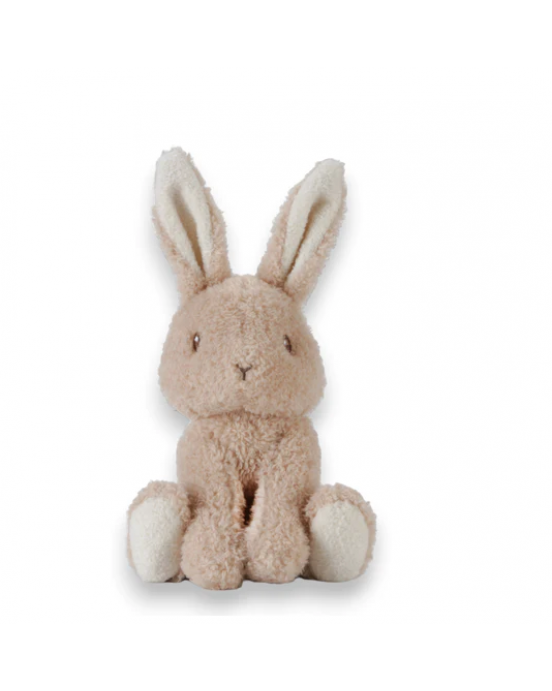 Little Dutch Υφασμάτινο κουκλάκι κουνελάκι Baby Bunny 15 εκ. LD8850