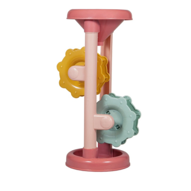 Little Dutch Παιχνίδι παραλίας - Μύλος άμμου Pink LD2012598