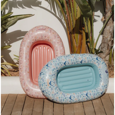 Little Dutch Φουσκωτή βάρκα Ocean Dreams Μπλε LD2012386