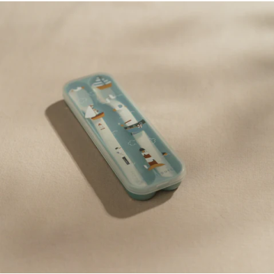 Little Dutch Σετ 2 κουταλάκια φαγητού Sailors Bay MEP108032065244