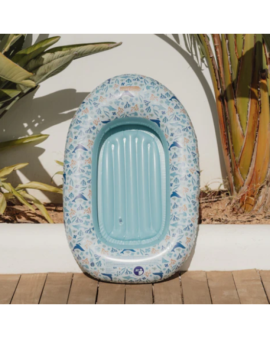 Little Dutch Φουσκωτή βάρκα Ocean Dreams Μπλε LD2012386