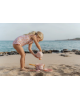 Little Dutch Σετ κουβαδάκια παραλίας Ocean Dreams Ροζ LD2012313