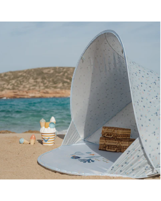 Little Dutch Βρεφική τέντα παραλίας Ocean Dreams Μπλε LD2012523