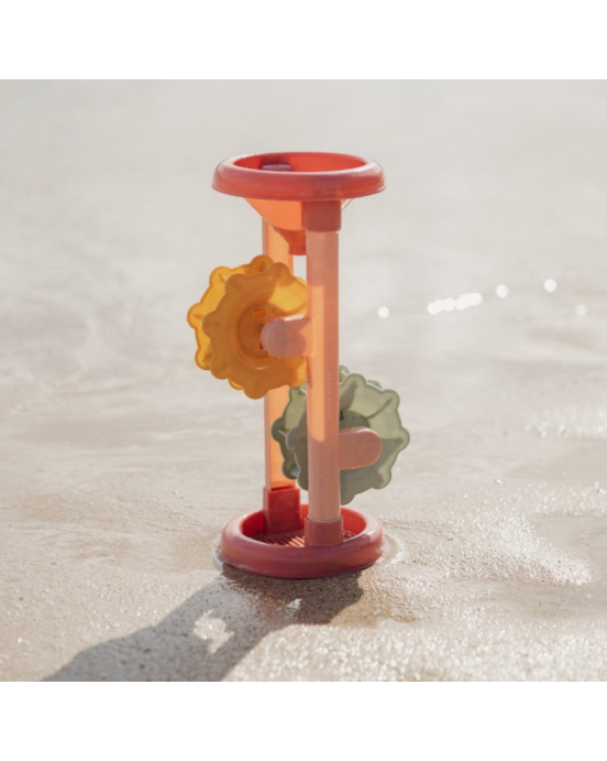 Little Dutch Παιχνίδι παραλίας - Μύλος άμμου Pink LD2012598