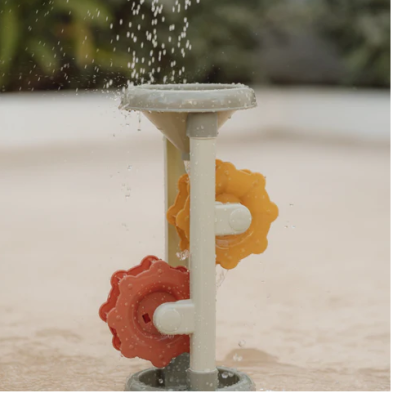 Little Dutch Παιχνίδι παραλίας - Μύλος άμμου Fresh Greens LD2012599