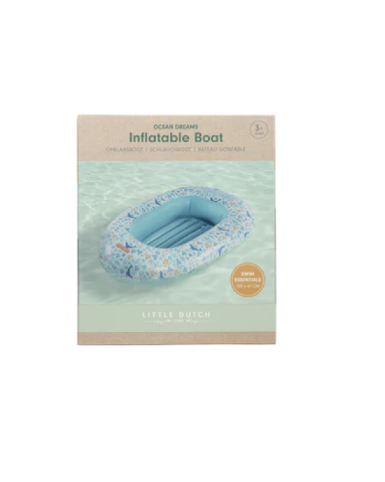 Little Dutch Φουσκωτή βάρκα Ocean Dreams Μπλε LD2012386