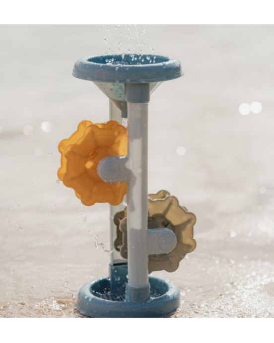 Little Dutch Παιχνίδι παραλίας - Μύλος άμμου Ocean Dreams μπλε LD2012597