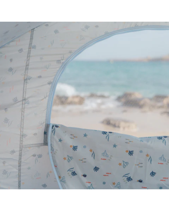 Little Dutch Βρεφική τέντα παραλίας Ocean Dreams Μπλε LD2012523