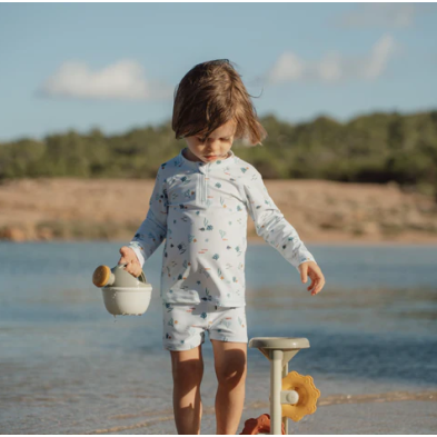 Little Dutch Παιχνίδι παραλίας - Μύλος άμμου Fresh Greens LD2012599