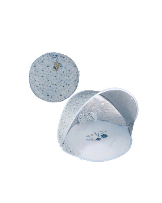 Little Dutch Βρεφική τέντα παραλίας Ocean Dreams Μπλε LD2012523