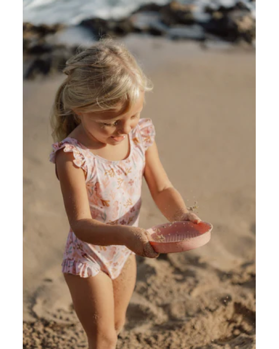 Little Dutch Σετ κουβαδάκια παραλίας Ocean Dreams Ροζ LD2012313