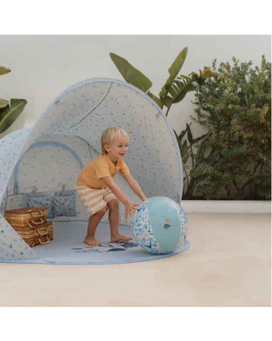 Little Dutch Βρεφική τέντα παραλίας Ocean Dreams Μπλε LD2012523