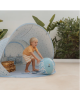 Little Dutch Βρεφική τέντα παραλίας Ocean Dreams Μπλε LD2012523