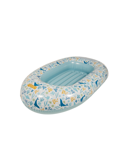 Little Dutch Φουσκωτή βάρκα Ocean Dreams Μπλε LD2012386