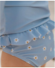 Little Dutch Παιδικό μπικίνι με βολάν Daisies Blue new 86/92εκ. LD-CL24048202