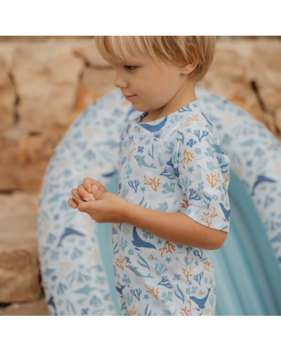 Little Dutch Φουσκωτή βάρκα Ocean Dreams Μπλε LD2012386