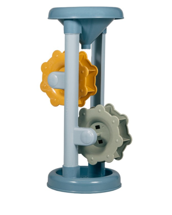 Little Dutch Παιχνίδι παραλίας - Μύλος άμμου Ocean Dreams μπλε LD2012597