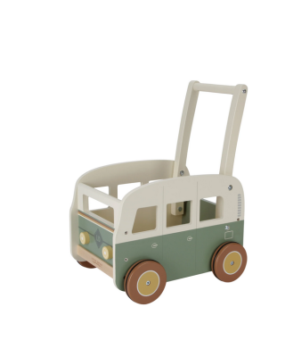 Little Dutch Καρότσι-περπατήστρα Vintage Wagon FSC LD7126