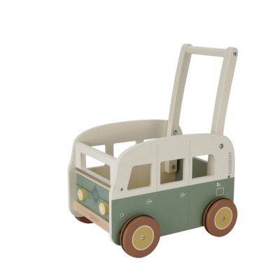 Little Dutch Καρότσι-περπατήστρα Vintage Wagon FSC LD7126